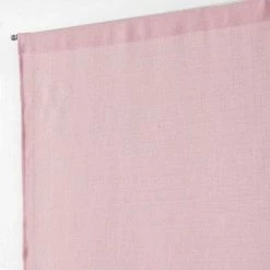 Paris Prix Paire De Voilages Soane 60x90cm Rose -Auchan Boutique B2CD 2403