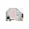 Soleil D'ocre Voile Pour Porte Fenêtre 70x200 Cm DOLLY Rose -Auchan Boutique B2CD 2419