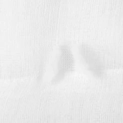 ATMOSPHERA Voilage Lily - 140 X 240 Cm - Blanc -Auchan Boutique B2CD 2477