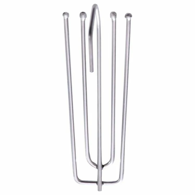 VIDAXL Rideaux Occultants Avec Crochets 2 Pcs Gris 140x245 Cm 7 VIDAXL Rideaux Occultants Avec Crochets 2 Pcs Gris 140x245 Cm – Image 5