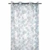 Lovely Casa Voilage à œillets 135x260 Cm Martinique Blanc 1 Lovely Casa Voilage à œillets 135x260 Cm Martinique Blanc -Auchan Boutique B2CD 2512