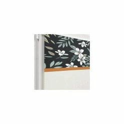 Soleil D'ocre Brise Bise En Pur Coton 60x90 Cm MANON, Par Soleil D'Ocre