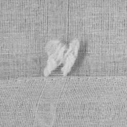 ATMOSPHERA Voilage Lily - 140 X 240 Cm - Gris -Auchan Boutique B2CD 2562