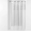 Paris Prix Rideau Voilage Ă Ĺ’illets Sicilia 140x240cm Blanc 2 Paris Prix Rideau Voilage Ă Ĺ’illets Sicilia 140x240cm Blanc -Auchan Boutique B2CD 2571