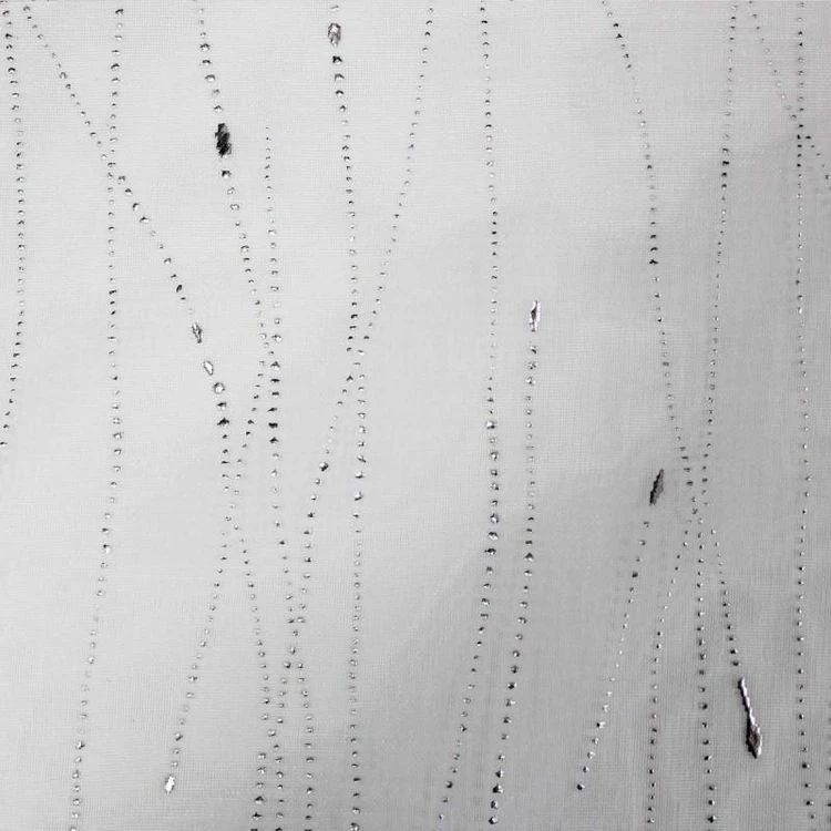 Paris Prix Paire De Voilages Filiane 60x160cm Blanc 4 Paris Prix Paire De Voilages Filiane 60x160cm Blanc – Image 2