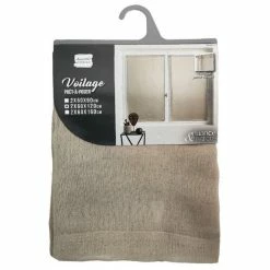 Paris Prix Paire De Voilages Sandra 60x120cm Lin 9 Paris Prix Paire De Voilages Sandra 60x120cm Lin -Auchan Boutique B2CD 2617