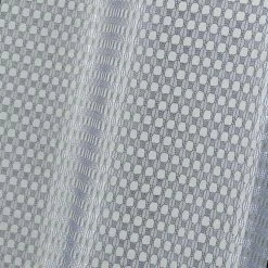 Paris Prix Paire De Voilages Maille Cadria 60x90cm Gris -Auchan Boutique B2CD 2630