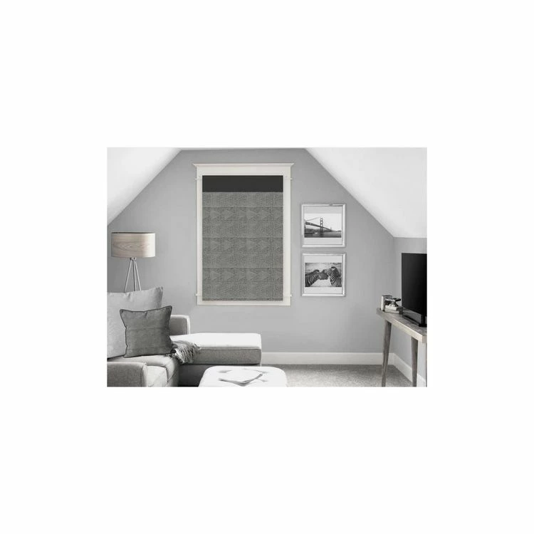 Soleil D'ocre Brise Bise En Coton 60x90 Cm KHEOPS Noir 3 Soleil D'ocre Brise Bise En Coton 60x90 Cm KHEOPS Noir