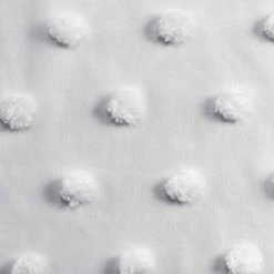 Paris Prix Rideau Voilage à Œillets Mélusine 140x240cm Blanc 9 Paris Prix Rideau Voilage à Œillets Mélusine 140x240cm Blanc -Auchan Boutique B2CD 2679