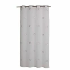 No Name Voilage à œillets 140x240 Sölden Beige