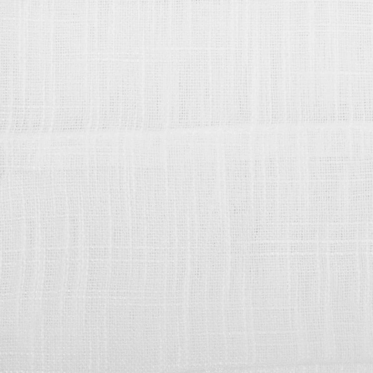 ATMOSPHERA Voilage Alton - 140 X 240 Cm - Blanc 4 ATMOSPHERA Voilage Alton - 140 X 240 Cm - Blanc – Image 2