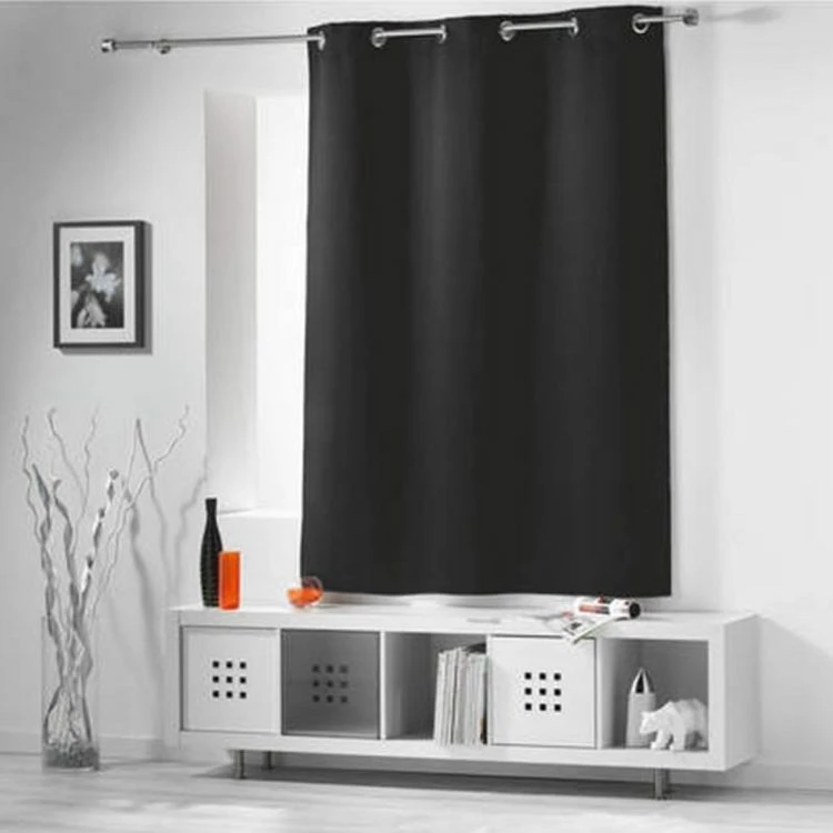 Paris Prix Rideau Occultant Noche 135x180cm Charbon 3 Paris Prix Rideau Occultant Noche 135x180cm Charbon