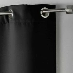 Paris Prix Rideau Occultant Noche 135x180cm Charbon 6 Paris Prix Rideau Occultant Noche 135x180cm Charbon -Auchan Boutique B2CD 273