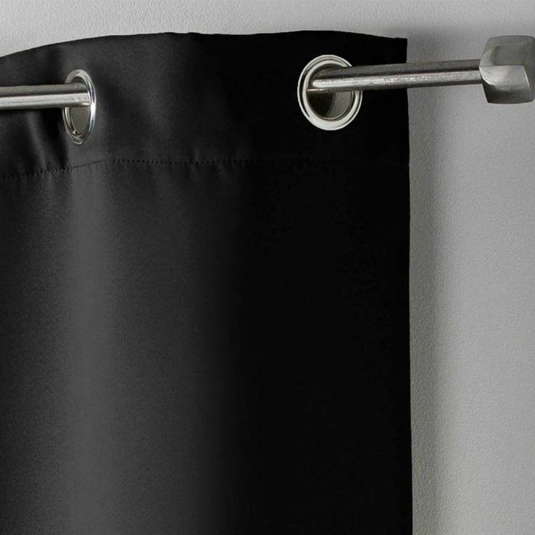 Paris Prix Rideau Occultant Noche 135x180cm Charbon 4 Paris Prix Rideau Occultant Noche 135x180cm Charbon – Image 2
