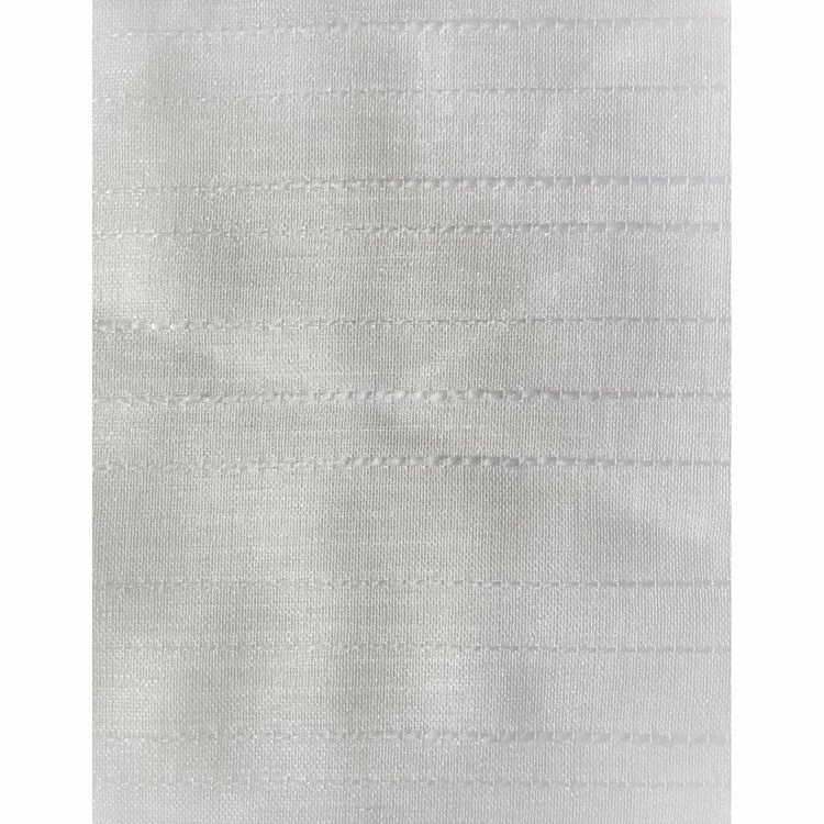 Today Voilage Cristallin - 135 X 240 Cm - Blanc 3 Today Voilage Cristallin - 135 X 240 Cm - Blanc