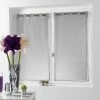 Paris Prix Paire De Voilages Résille 60x160cm Argent -Auchan Boutique B2CD 2831