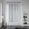 Paris Prix Rideau Voilage Dalya 140x240cm Blanc -Auchan Boutique B2CD 2878