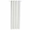 TODAY Rideau à Oeillets Isolant Double Face En Polyester 140x240 Cm 2 TODAY Rideau à Oeillets Isolant Double Face En Polyester 140x240 Cm -Auchan Boutique B2CD 288