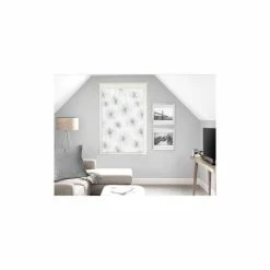 Soleil D'ocre Brise Bise 60x90 Cm LIONEL Blanc