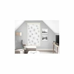 Soleil D'ocre Brise Bise 60x160 Cm LIONEL Blanc