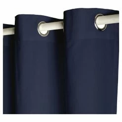 TODAY Rideau à Oeillets Isolant Double Face En Polyester 140x240 Cm -Auchan Boutique B2CD 293