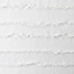 Paris Prix Rideau Voilage à Œillets Lalina 140x260cm Blanc -Auchan Boutique B2CD 2946