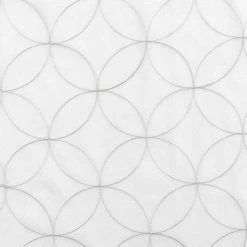 Paris Prix Rideau Voilage à Œillets Olympia 140x280cm Gris 9 Paris Prix Rideau Voilage à Œillets Olympia 140x280cm Gris -Auchan Boutique B2CD 2986