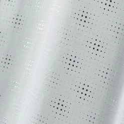 Paris Prix Rideau Voilage Damina 140x240cm Blanc 5 Paris Prix Rideau Voilage Damina 140x240cm Blanc -Auchan Boutique B2CD 2996