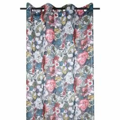 Lovely Casa Voilage à œillets 140x260 Cm Alba