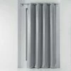 Paris Prix Rideau Occultant Marbrea 135x240cm Gris -Auchan Boutique B2CD 3017