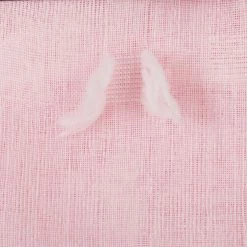 ATMOSPHERA Voilage Lily - 140 X 240 Cm - Rose -Auchan Boutique B2CD 3035