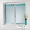 Paris Prix Paire De Voilages à Pompons Poupette 60x160cm Menthe -Auchan Boutique B2CD 3068