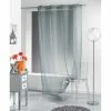 Paris Prix Rideau Voilage Lisséa 140x240cm Gris -Auchan Boutique B2CD 3098