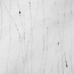 Paris Prix Paire De Voilages Filiane 90x160cm Blanc -Auchan Boutique B2CD 3102