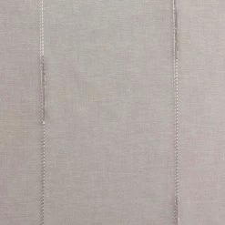 Paris Prix Paire De Voilages Linahe 60x160cm Taupe -Auchan Boutique B2CD 3175