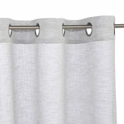 ATMOSPHERA Voilage Fred - 140 X 240 Cm - Gris