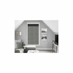 Soleil D'ocre Brise Bise En Coton 60x120 Cm KHEOPS Noir