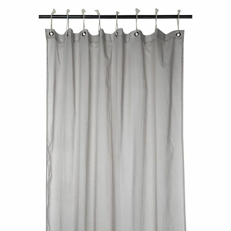 Lovely Casa Voilage 140x260 Cm Olonne Naturel Coton 3 Lovely Casa Voilage 140x260 Cm Olonne Naturel Coton