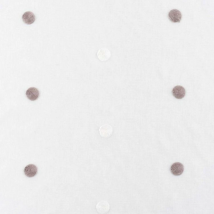 Paris Prix Paire De Voilages Lorna 60x90cm Blanc 5 Paris Prix Paire De Voilages Lorna 60x90cm Blanc – Image 3