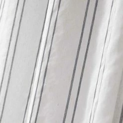 Paris Prix Rideau Voilage à Œillets Lali 140x260cm Blanc -Auchan Boutique B2CD 3217