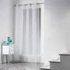 Paris Prix Rideau Voilage Inspira 140x240cm Blanc -Auchan Boutique B2CD 3220