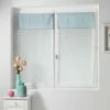 Paris Prix Paire De Voilages Femina 60x160cm Bleu -Auchan Boutique B2CD 3225