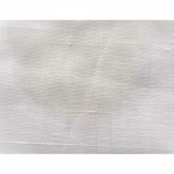 Today Voilage Plume - 135 X 240 Cm - Blanc