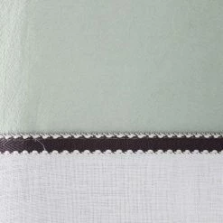 Paris Prix Rideau Voilage à Œillets Jolibel 137x240cm Menthe 9 Paris Prix Rideau Voilage à Œillets Jolibel 137x240cm Menthe -Auchan Boutique B2CD 3289