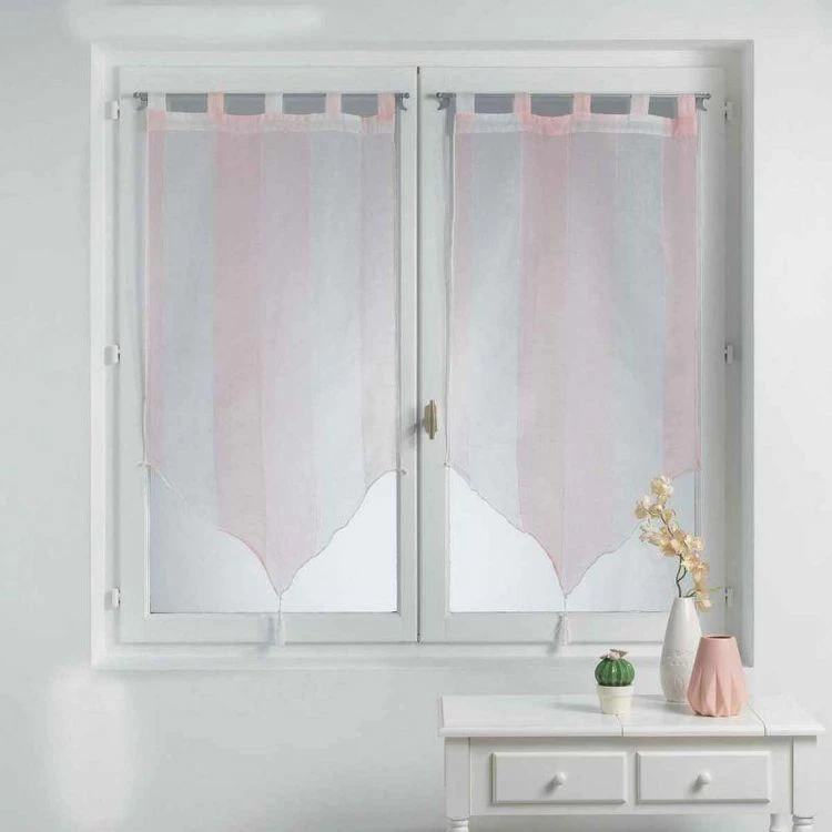 Paris Prix Paire De Voilages Balina 60x160cm Nude 3 Paris Prix Paire De Voilages Balina 60x160cm Nude