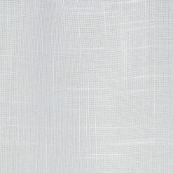 Paris Prix Paire De Voilages Zazy 60x160cm Blanc -Auchan Boutique B2CD 3307