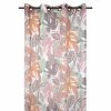 Lovely Casa Voilage à œillets 135x260 Cm Deliciosa -Auchan Boutique B2CD 3363
