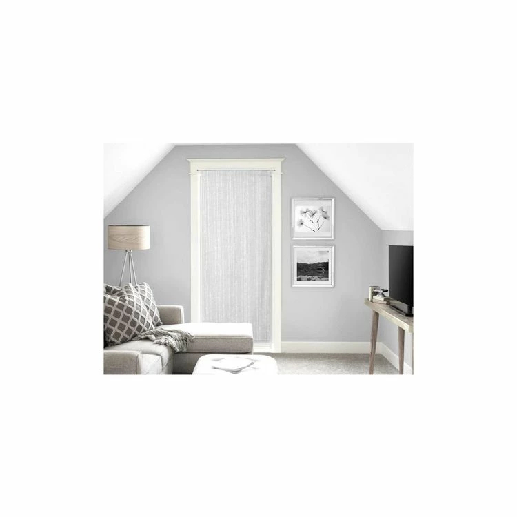 Soleil D'ocre Voile Pour Porte Fenêtre 70x200 Cm MAELIS 3 Soleil D'ocre Voile Pour Porte Fenêtre 70x200 Cm MAELIS