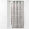 Paris Prix Rideau Voilage Ă Ĺ’illets Karrona 140x240cm Taupe 2 Paris Prix Rideau Voilage Ă Ĺ’illets Karrona 140x240cm Taupe -Auchan Boutique B2CD 3393
