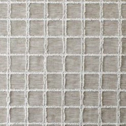 Paris Prix Rideau Voilage à Œillets Karrona 140x240cm Taupe 9 Paris Prix Rideau Voilage à Œillets Karrona 140x240cm Taupe -Auchan Boutique B2CD 3395